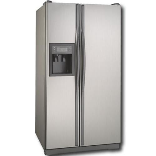 Samsung RS2555SL 25.2 Cu. Ft. Side-by-side Refrigerator - Samsung Parts USA