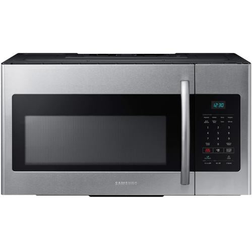 Samsung ME16H702SES/AA 1.6 Cu. Ft. Over-the-Range Microwave - Samsung Parts USA