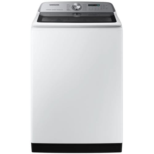 Samsung WA52A5500AW/US 5.2 Cu. Ft. Large Capacity Smart Top Load Washer - Samsung Parts USA