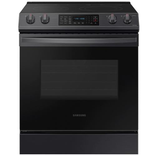 Samsung NE63T8311SG/AA 6.3 Cu Ft. Smart Slide-in Electric Range - Samsung Parts USA