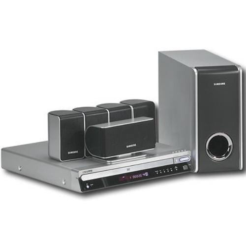Samsung HTP38 5.1-Channel Home Theatre System - Samsung Parts USA