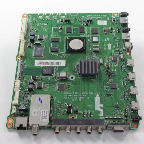 BN94-02768B MAIN PCB ASSEMBLY-SQE - Samsung Parts USA
