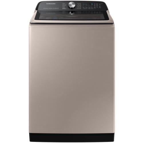 Samsung WA52A5500AC/US 5.2 Cu. Ft. Large Capacity Smart Top Load Washer - Samsung Parts USA