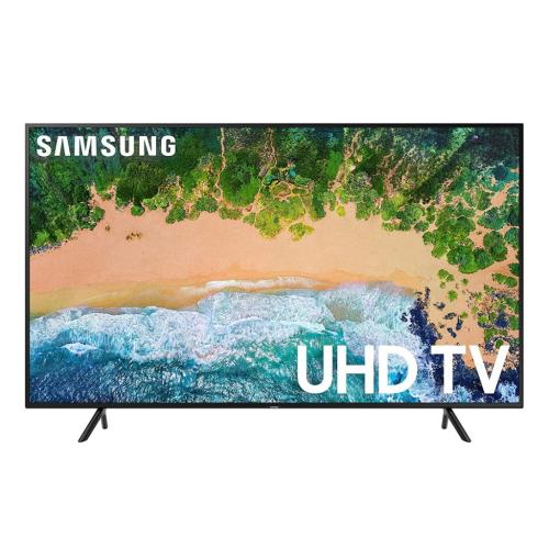 Samsung UN58NU6080FXZA 58-Inch 4K Uhd 6080 Series Ultra Hd Smart TV - Samsung Parts USA