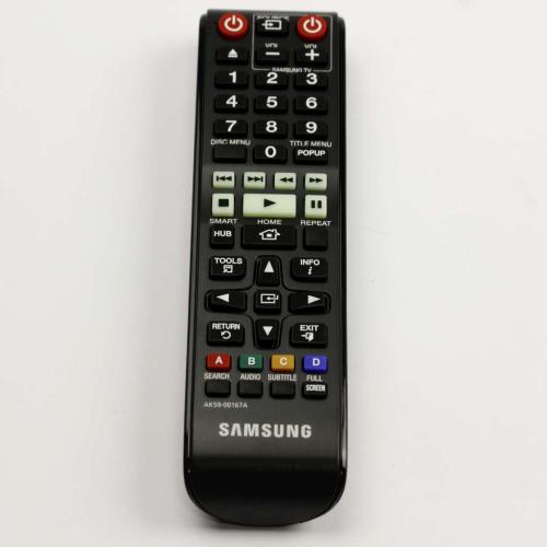AK59-00167A Remote Control - Samsung Parts USA