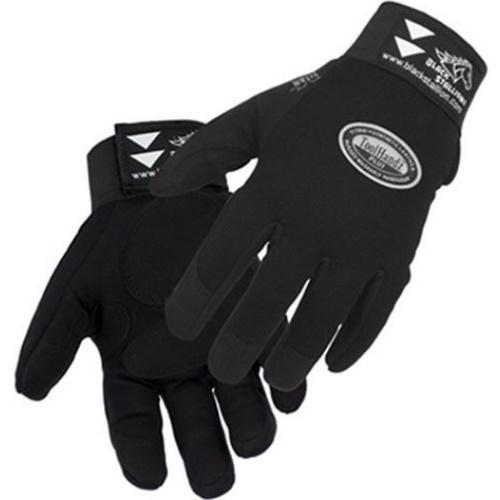 99PLUS-BLK-M Medium Mechanic Gloves - Samsung Parts USA