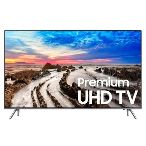 Samsung UN65MU8000FXZA 65-Inch Led Smart - 4K Ultra Hd TV - Samsung Parts USA
