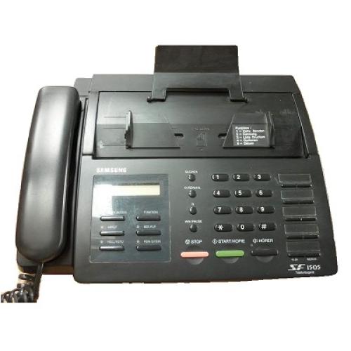 Samsung SF-1505IN Wired Telephone - Samsung Parts USA