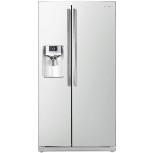 Samsung RS261MDWPXAA 26 Cu. Ft. Side-by-side Refrigerator - Samsung Parts USA