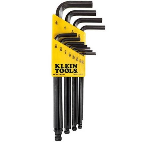 BLK12 12Pc Hex Key Set - Samsung Parts USA