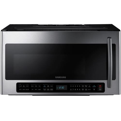 Samsung ME21H706MQS/AA 2.1 Cu. Ft. Over-the-Range Microwave Oven - Samsung Parts USA