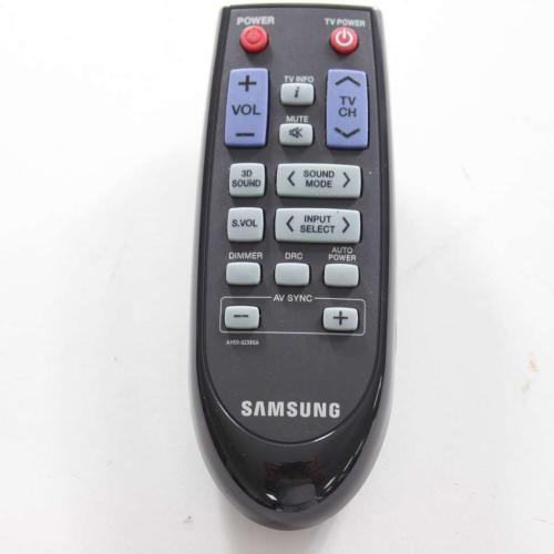 Television AH59-02380A Remote Control - Samsung Parts USA