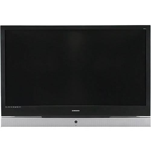Samsung HLR6768WX/XAA 67" High-definition Rear-projection Dlp TV - Samsung Parts USA