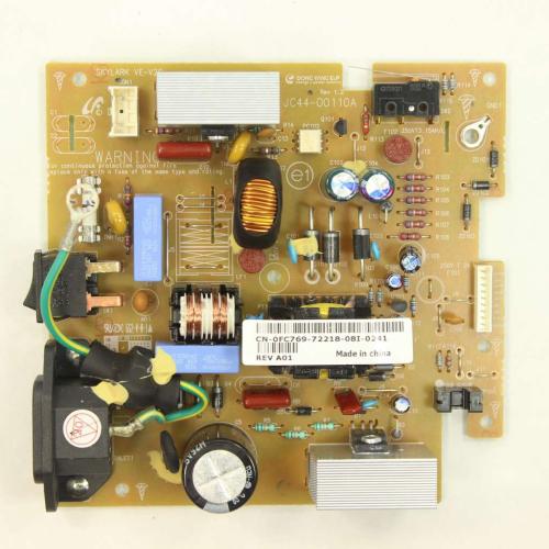 JC44-00110A PC Board-Power Supply - Samsung Parts USA