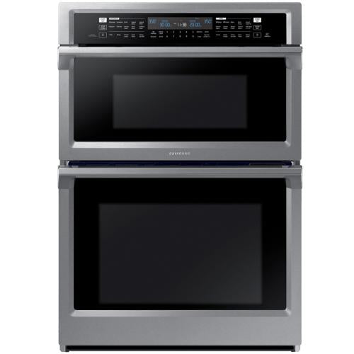 Samsung NQ70M6650DS/AA 30 Inch Smart Microwave Combination Wall Oven - Samsung Parts USA