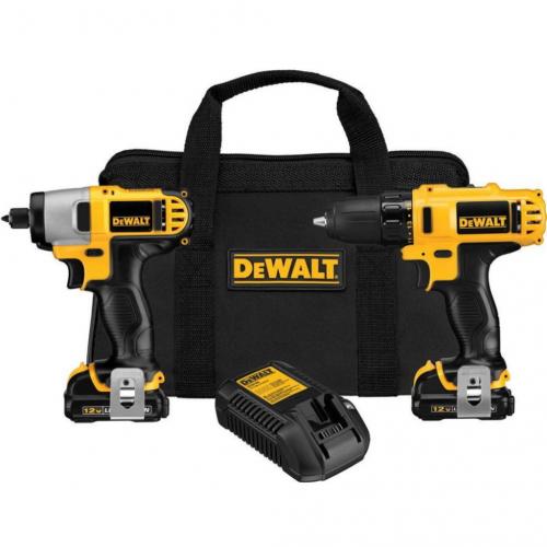 DCK210S2 Dewalt 12V Max Lithium Ion Scr - Samsung Parts USA