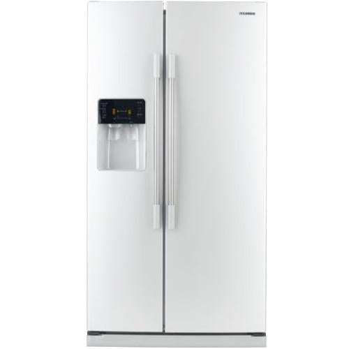 Samsung RS2530BWPXAA 25.0 Cu. Ft. Side By Side Refrigerator - Samsung Parts USA