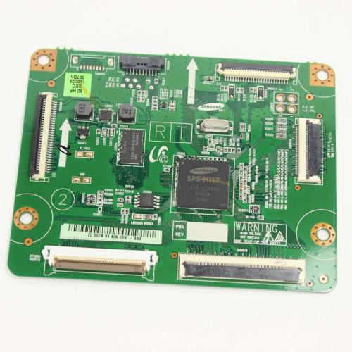 SMGBN96-30194A Plasma Display Panel Logic Board Assembly - Samsung Parts USA