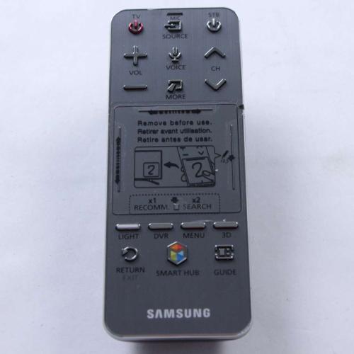 AA59-00758A Smart Touch Remote Control - Samsung Parts USA