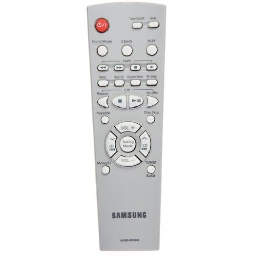 AH59-00134E REMOTE CONTROL ASSEMBLY - Samsung Parts USA