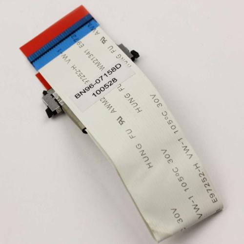 BN96-07158D ASSEMBLY CABLE P-FLAT - Samsung Parts USA