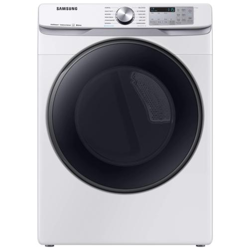 Samsung DVG50R8500W/A3 7.5 Cu. Ft. Smart Gas Dryer - Samsung Parts USA