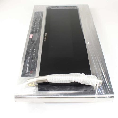 DE94-03237F Microwave Door Assembly (Black) - Samsung Parts USA