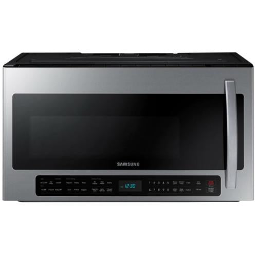 Samsung ME21R7051SS 2.1 Cu. Ft. Over-the-Range Microwave - Samsung Parts USA