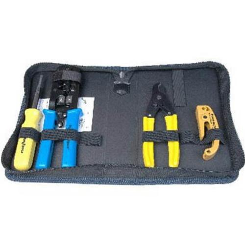 90109 Modular Plug Crimp Tool Kit - Samsung Parts USA