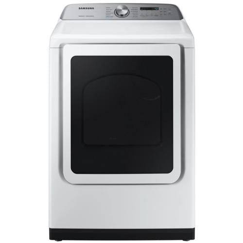 Samsung DVG50R5400W/A3 7.4 Cu. Ft. Gas Dryer - Samsung Parts USA