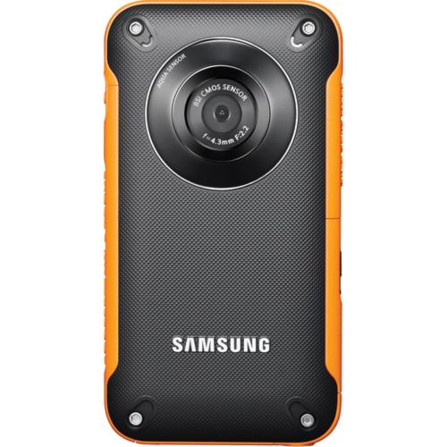 Samsung HMXW300YN/XAA W300 Rugged Full Hd 1080P Pocket Camcorder - Samsung Parts USA