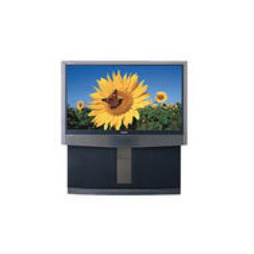 Samsung HCJ552W 55-Inch Rear Projection TV - Samsung Parts USA