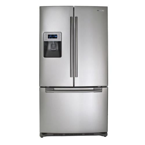 Samsung RF267AASH/XAA 25.5 Cu. Ft. French Door Refrigerator - Samsung Parts USA