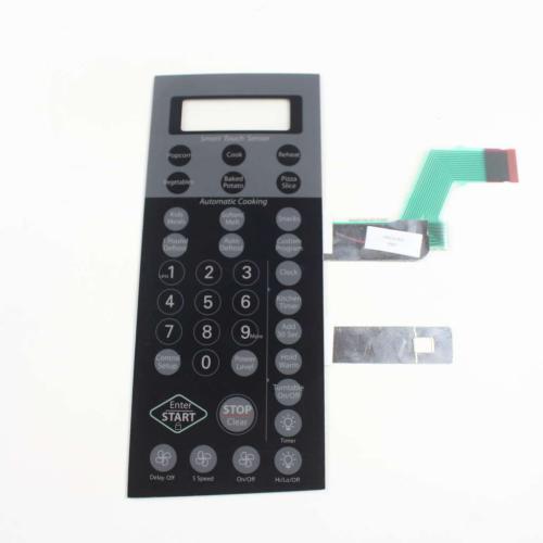 DE34-00350A Microwave Keypad - Samsung Parts USA