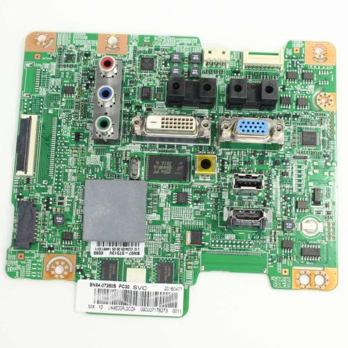 BN94-07260S Main PCB Board Assembly-ONLY ZA - Samsung Parts USA
