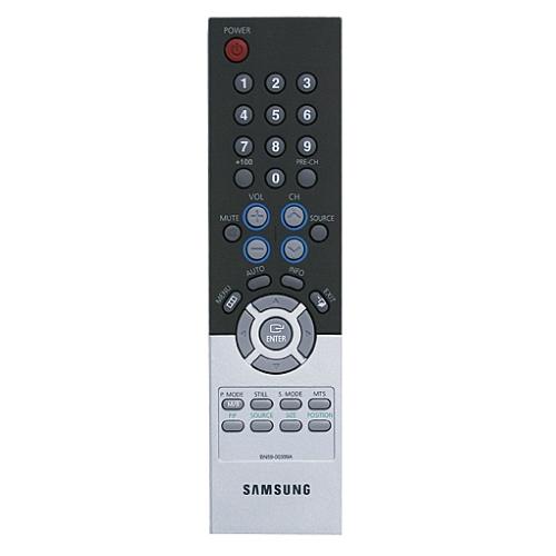 BN59-00399A Remote Control - Samsung Parts USA