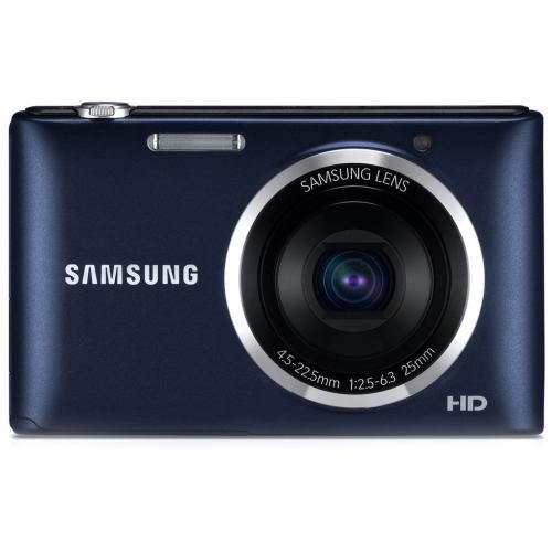Samsung ECST72ZZBPBUS St72 Digital Camera (Black) - Samsung Parts USA