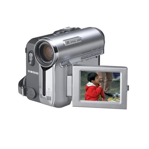 Samsung SCD353 MiniDV Camcorder w/20x Optical Zoom - Samsung Parts USA