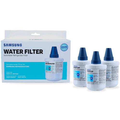 Samsung HAF-CU1-3P/XAA Refrigerator Water Filter 3 Pack Savings - Samsung Parts USA