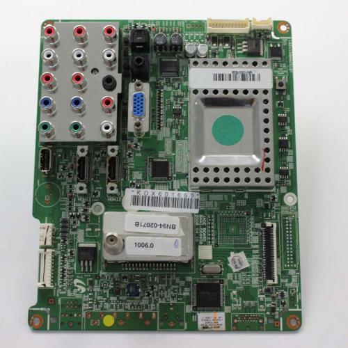 BN94-02071R MAIN PCB ASSEMBLY-CZE - Samsung Parts USA