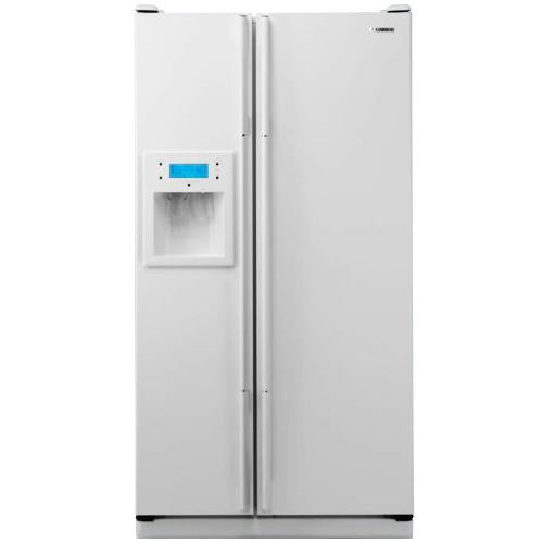 Samsung RS253BAWW 25.2 Cu. Ft. Side-by-side Refrigerator - Samsung Parts USA
