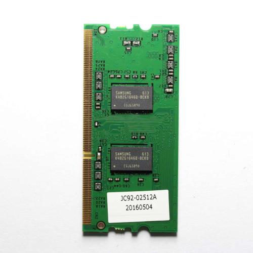 JC92-02512A Pba-Ram Dimm 1024Mb - Samsung Parts USA