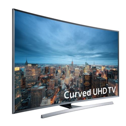 Samsung UN65JU7500FXZA 65-Inch 7-Series Curved 4K Uhd Smart TV - Samsung Parts USA