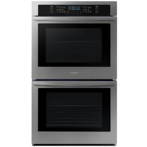 Samsung NV51T5511DS/AA 30 Inch Smart Double Wall Oven In Stainless Steel - Samsung Parts USA