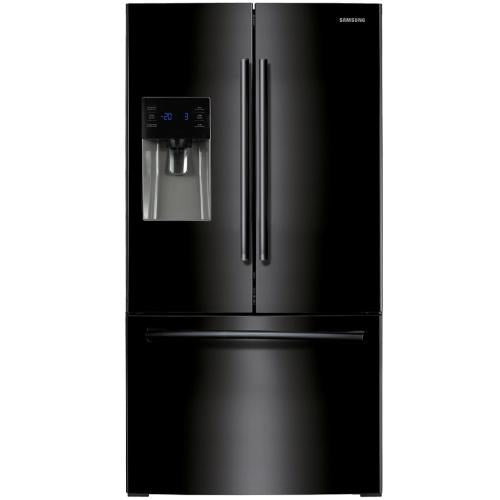 Samsung RF263BEAEBCAA 26 Cu. Ft. French Door Refrigerator W/ Water & Ice - Samsung Parts USA