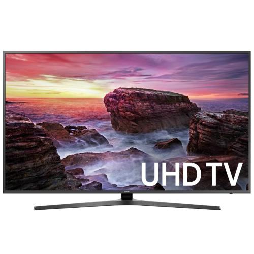Samsung UN75MU6070FXZA 75-Inch Class 4K Smart Ultra Hd Led LCD TV - Samsung Parts USA