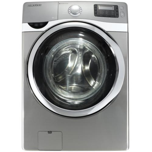 Samsung WF520ABPXAA 27" Front Load Steam Washer 4.3 Cu. Ft. Capacity - Samsung Parts USA