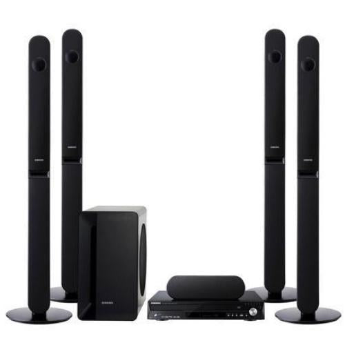 Samsung HTTX75 5.1 Channel Home Theatre System - Samsung Parts USA