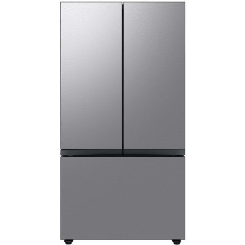 Samsung RF24BB6600QLAA Bespoke 24 Cu. Ft. 3-Door French Door Refrigerator - Samsung Parts USA