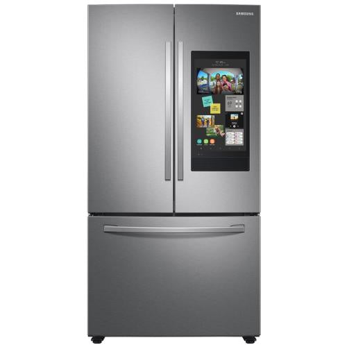 Samsung RF28T5F01SR/AA 28 Cu. Ft. 3-Door French Door Refrigerator - Samsung Parts USA